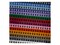 Sign of the Horns Rock and Roll Hand Gesture Satin Ribbon for Bows Gift Wrapping - 1" - 3 Yards